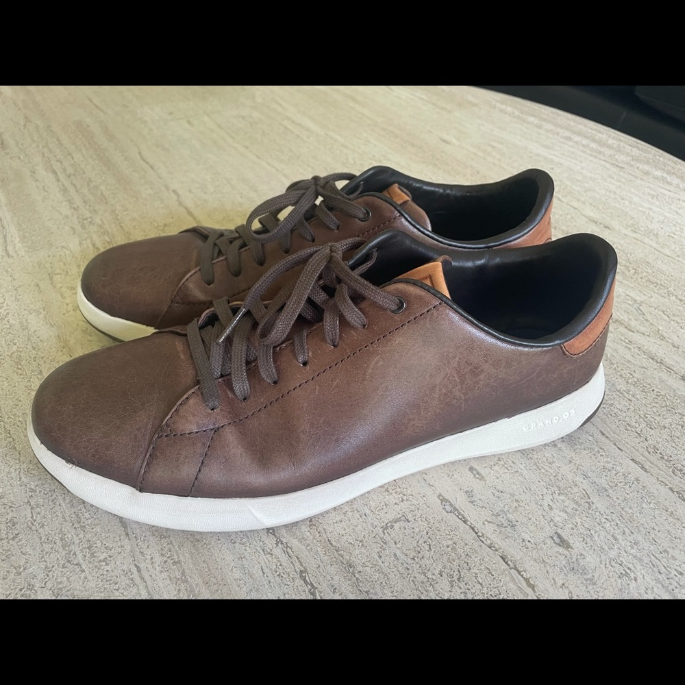 Cole Haan men’s fashion tennis shoe